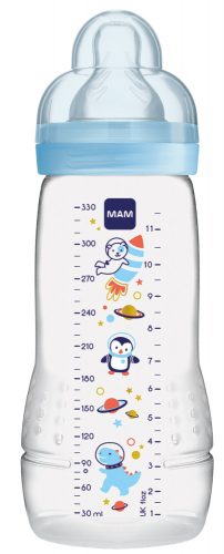  MAM OTROŠKA STEKLENIČKA EASY ACTIVE 330ML ADVENTURE BOY