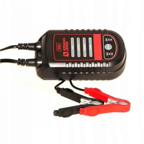  Ideal Smart Charger 4A 6-12V usmernik