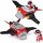  SET FIGURIC PAW PATROL JET RESCUE JET