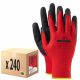  Rokavice M-Glove L2001 velikost 10 - XL 240 par