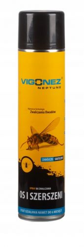  Razpršilec, aerosol proti osam Vigonez 0,65 kg 600 ml