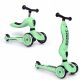  Trikolesni skuter Highwaykick Scoot & Ride Green