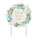  Topper Party Deco KPT69 Prvo sveto obhajilo 16,7x20 cm