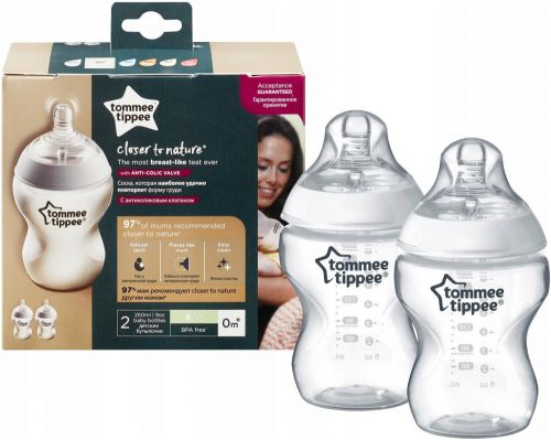  Tommee Tippee steklenička 260 ml 5010415225207