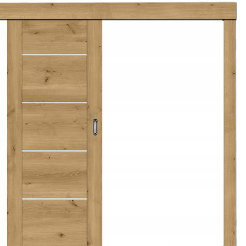 Krilna vrata RENO Windoor Dre BARVE 80 cm