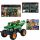 LEGO Technic Monster Jam Dragon 42149 + LEGO KATALOG 2024 NOVO