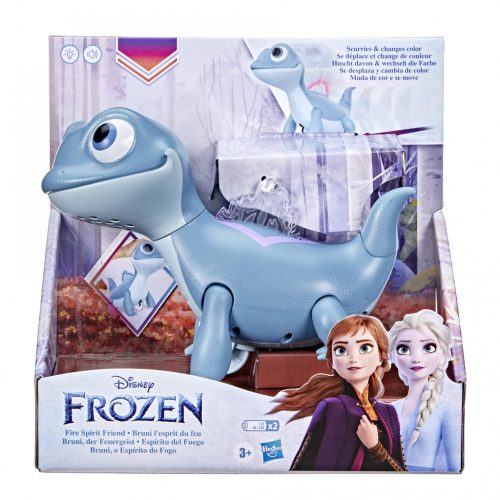  Hasbro Frozen 2 Salamander Bruni akcijska figurica F1558