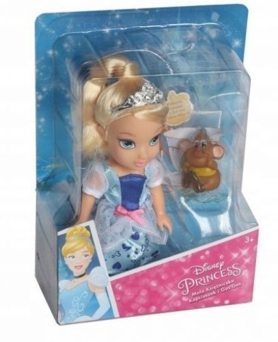  Punčka Disney Princess Elsa 15 cm