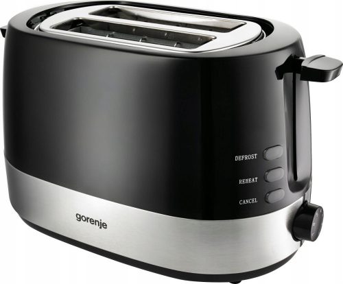  Toaster Gorenje T850BK črn 850 W