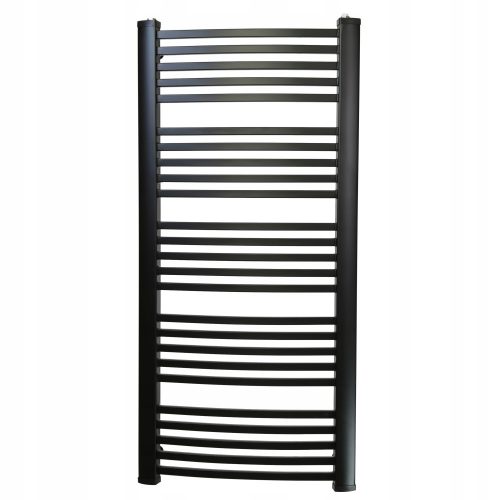 Kopalniški radiator Esperto Radiatorji 591 W 575 x 1170 mm črn