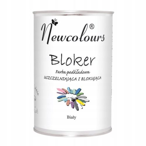  Newcolors Bloker primer bela 900 ml