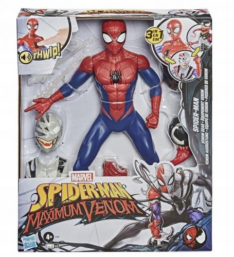  Interaktivna figurica SPIDERMAN Venom Sound 30 cm