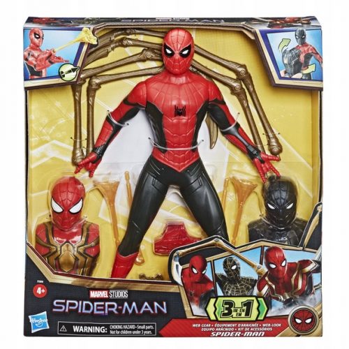  Akcijska figurica Spiderman Hasbro F2904