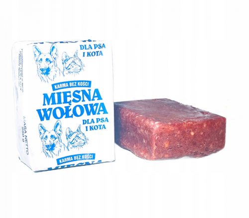  Iwetta goveja mokra hrana brez kosti 10 kg