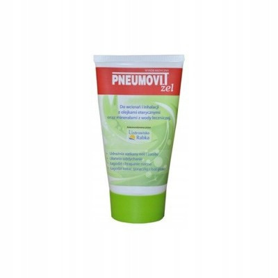  Gorvita gel za prehlad 100 ml