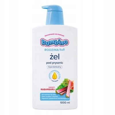  Bambino Family Gel 1000 ml