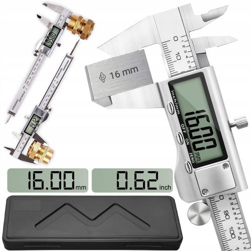  Elektronska čeljust LTC 150 mm