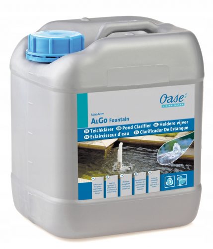  Fontana Oase AquaActiv AlGo 40234 5 L