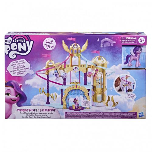  Moj mali poni Film Pony Castle F2156