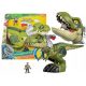  Jurassic World T.Rex Jawsaurus GBN14 Imaginext