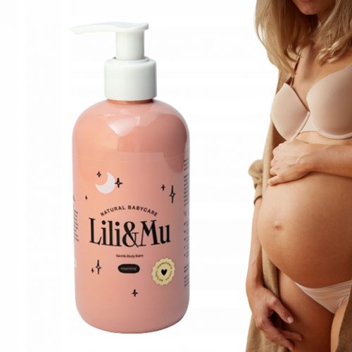  Lili&Mu balzam z učvrstitvenimi lastnostmi 300 ml