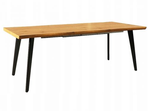  Pravokotna raztegljiva miza Signal Tables 150 x 90 x 76 cm, naravni hrast