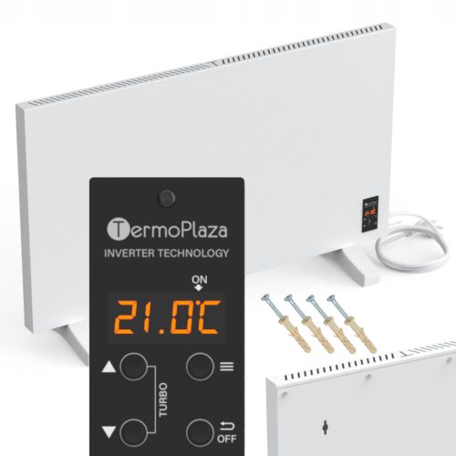 TermoPlaza STP 400 z infrardečim termostatom 400 W