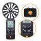 Testo 417 - Digitalni krilni anemometer s sondo