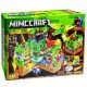  Minecraft Attack na LED BASE 501ele + 2 LEGO KOCKI