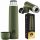  Termovka Mountain Goat THERMOS 1 l, odtenki zelene