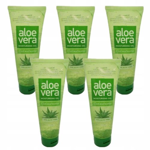  Aloe gel z aloe Aloe Vera 99% VEGAN 250