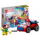  LEGO Super Heroes 10789 Spider-Man in Doc Ockov avto