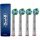  Glave zobne ščetke Oral-B Precision Clean EB20-4N, 4 kosi