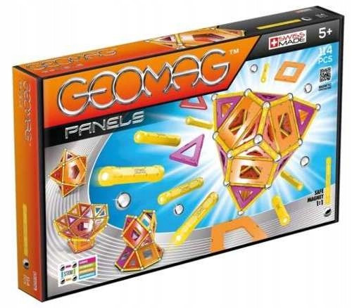  GEOMAG PANELI magnetni bloki 114 kos. GEO-463 114 kos.