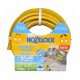  Hozelock 117001 vrtna cev 15 m siva, rumena PVC