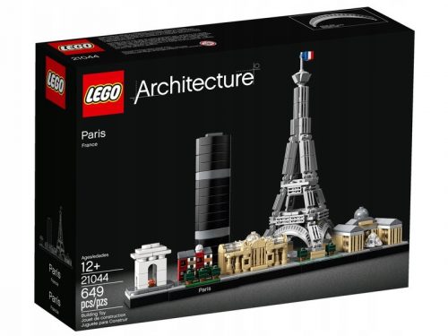  LEGO Architecture 21044 Pariz