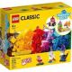  LEGO Classic 11013 Ustvarjalne prozorne kocke