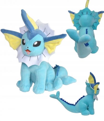  Vaporeon EEVEE plišasta maskota Pokemon Go