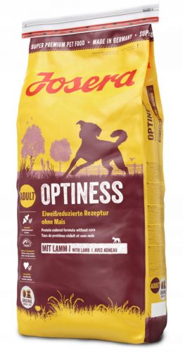  Josera Optiness Adult 12,5 kg