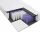  Vzmetnica Mattresses from the Mountains POCKET FLAFI H3 srednje trda 180 x 80 x 17 cm