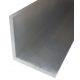  Aluminijasti kotnik 10 cm x 10 cm, dolžina 150 cm, debelina 10 mm