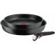 TEFAL Ingenio Ultimate Frying Pans SET 24 28 cm