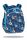  CoolPack večprekatni šolski nahrbtnik Shades of blue, Multicolor 25 l