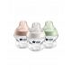  Tommee Tippee Closer To Nature set stekleničk 3 x 150 ml