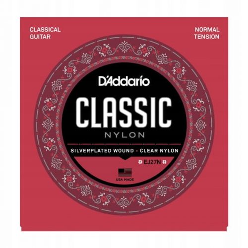  Strune za klasično kitaro D'Addario EJ27N