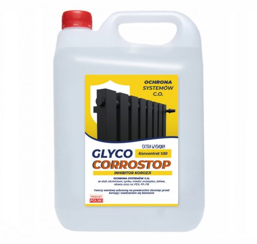 Zaviralec korozije CO 1:50 GLYCO CORROSTOP 5 L