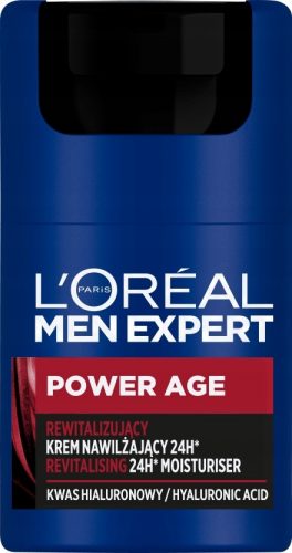  L'Oreal Men Expert Power Age vlažilna krema za obraz 50 ml