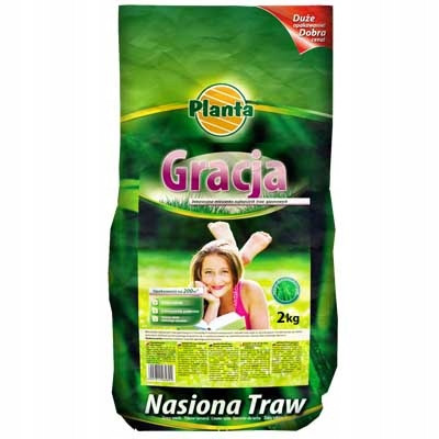  Travna mešanica Planta 80 m² 2 kg