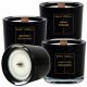 Sveča z vonjem po soji Noble Candle Set 3x210ml Noble 3 kos.