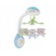  Vrtiljak 3v1 Fisher-Price CDN41 Butterfly Dreams nad posteljo